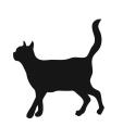 Groomzy Cat Grooming logo